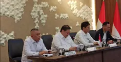 Pemerintah pastikan harga BBM subsidi tidak naik hingga akhir tahun 2026. (Sumber: Poskota/Kamila Sayara Avicena)