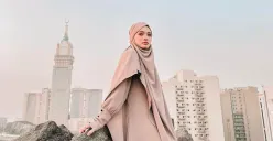 Inara Rusli baru-baru ini mengumumkan pergantian nama panggungnya menjadi Inarasati. (Sumber: Instagram/@mommy_starla)