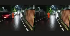 Laporan Parkir Liar via Aplikasi JAKI. (Sumber: Istimewa)