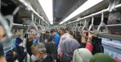 LRT Jabodebek. (Sumber: Dok. Istimewa)