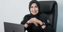 Founder dan CEO TransTRACK, Anggia Meisesari. (Sumber: Istimewa)