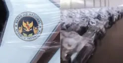 Pengadaan 25 ribu motor listrik MBG viral, BGN tegaskan bukan 70 ribu unit. (Sumber: X/@AnKiiim_)