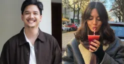 Sosok Alyssa Cordes dirumorkan sebagai kekasih baru Baskara Mahendra. (Sumber: Instagram/@baskaramahendra dan @alyssa_cor)