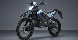 PT Yasa Artha Trimanunggal sebagai pihak yang dipercaya untuk menyediakan motor trail listrik bermerek Emmo JVX GT dalam program Makan Bergizi Gratis (MBG) yang dijalankan oleh Badan Gizi Nasional tengah menjadi sorotan. (Sumber: Dok.Emmo)