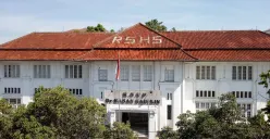 Kasus dugaan modus tukar bayi tengah menjadi sorotan di Rumah Sakit Hasan Sadikin (RSHS) Bandung. (Sumber: Dok.Wikipedia)