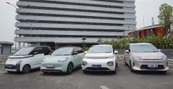 Wuling Motors meraih penghargaan di Indonesia Digital Innovation Awards 2026 (Sumber: Wuling)