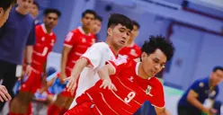 Jadwal siaran langsung Timnas Futsal Indonesia vs Thailand di final Piala AFF Futsal 2026. (Sumber: Instagram/@timnasfutsal)