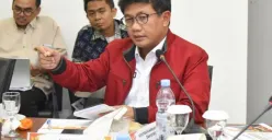 Anggota Komisi X DPR RI Bonnie Triyana tengah menjadi sorotan usai menyampaikan usulan terkait peningkatan kesejahteraan guru di Indonesia. (Sumber: Instagram/@bonnietriyana.official)