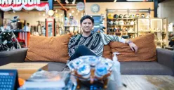 Doni Salmanan resmi bebas bersyarat pada 6 April 2026 setelah kurang lebih empat tahun mendekam di balik jeruji besi. (Sumber: Instagram/@donisalmanan)