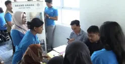 PPKD Jakarta Barat menyelenggarakan kegiatan Mini Job Fair 2026 di lingkungan PPKD Jakarta Barat. (Sumber: Dok. Istimewa)