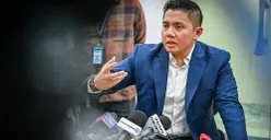 Seskab Teddy Indra Wijaya. (Sumber: Dok. Seskab)