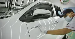 Toyota New Veloz Hybrid perlu perawatan terutama pada komponen utama seperti baterai hybrid. (Sumber: TMMIN)