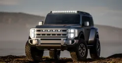 Hyundai pamer SUV tangguh, Boulder Concept di New York Auto Show 2026 (Sumber: Hyundai)