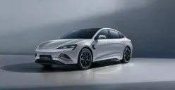 Ilustrasi BYD Seal milik Akbar Faisal mengalami masalah (Sumber: BYD)