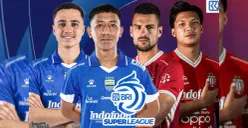 Link live streaming Persib Bandung vs Bali United di BRI Super League. (Sumber: vidio.com)