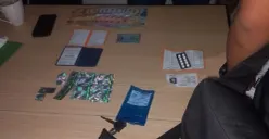 Barang bukti obat-obatan terlarang yang disita petugas. (Sumber: Istimewa)