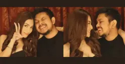 Profil dan biodata Aripat, pengusaha yang dekat dengan Nathalie Holscher. (Sumber: Instagram/@gosip_danu)