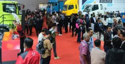 GIICOMVEC 2026 mencatat 12.685 trade visitors, meningkat hampir 10 persen dibandingkan edisi sebelumnya. (Sumber: GAIKINDO)