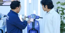 Yamaha menghadirkan pembaruan fitur untuk aplikasi Y-ON (Sumber: Yamaha)