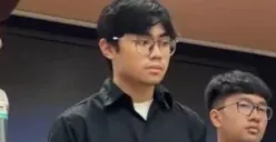 Sosok Keona Ezra Pangestu ikut menjadi sorotan dalam kasus dugaan pelecehan verbal yang melibatkan 16 mahasiswa Fakultas Hukum Universitas Indonesia (FH UI). (Sumber: X/@kalistohenituse)