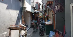 Kawasan padat penduduk di Johar Baru, Jakarta Pusat, Selasa, 14 April 2026. (Sumber: Poskota/M Tegar Jihad)