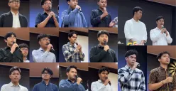 Universitas Indonesia ambil langkah tegas dalam kasus dugaan pelecehan seksual. BPM FHUI mencabut keanggotaan mahasiswa, investigasi lanjut hingga sanksi akademik. (Sumber: X/@inidaffajuga)