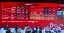 Harga resmi tiket Indonesia Open 2026 (Sumber: Herdyan Anugrah Triguna)