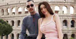 Angel Karamoy dan Gusti Ega Putrawan diisukan balikan. (Sumber: Instagram/@realanglekaramoy)