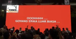 Lagu ‘Erika’ viral dan dianggap melecehkan perempuan. HMT ITB memberikan klarifikasi, meminta maaf, serta melakukan evaluasi untuk memastikan kegiatan sesuai norma. (Sumber: X/@iPoopBased)