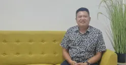 Dosen Fakultas FISIP Universitas Muhammadiyah Tangerang, Memed Chumaidi. (Sumber: Istimewa)