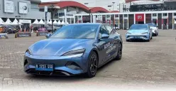 Ilustrasi BYD Seal Premium milik mantan anggota DPR RI, Akbar Faisal, kini dikabarkan telah mencapai penyelesaian. (Sumber: BYD)