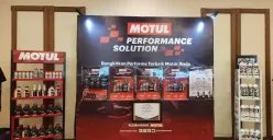 PT Motul Indonesia Energy (MIE) menggelar program Motul Performance Solution (Sumber: Motul)