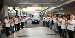 Auto2000 menghadikan program Mobil Kesehatan Auto2000 (MOKES2000). (Sumber: Auto2000)