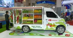 Gran Max tampil dominan di segmen kendaraan komersial dengan total penjualan 5.054 unit sepanjang Maret 2026. (Sumber: Daihatsu)