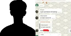Sejumlah mahasiswa TMB IPB diduga melakukan pelecehan verbal melalui grup chat. (Sumber: X/@ipb_menfess dan Pinterest)