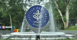 Institut Pertanian Bogor (IPB) tengah menjadi sorotan usai isi grup chat yang diduga melibatkan mahasiswa jurusan Teknik Mesin dan Biosistem (TMB) angkatan 59 tahun 2022 disebut memuat percakapan bernada pelecehan. (Sumber: Dok.korpusipb)