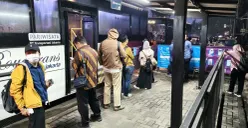 Transjakarta perbaiki layanan sistem booking seat Royaltrans. (Sumber: Dok. Transjakarta)