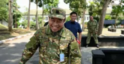 Ketua DPRD DKI Ikuti Retret Nasional. (Sumber: Istimewa)