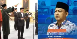 Siapa Hery Susanto? Ketua Ombudsman RI ini ditangkap hanya lima hari setelah dilantik. Simak profil, riwayat pendidikan, dan perjalanan kariernya di sini. (Sumber: Instagram/@ombudsmanri137)
