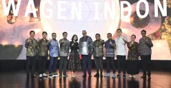 PT Daimler Commercial Vehicles Indonesia mengumumkan daftar pemenang ajang tahunan Mercedes-Benz Dealer of the Year 2025. (Sumber: DCVI)