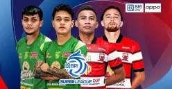 Live streaming Persebaya Surabaya vs Madura United di BRI Super League 2025/2026. (Sumber: Vidio.com)