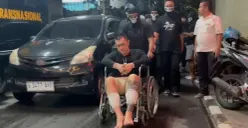 Bareskrim Polri menangkap buronan utama kasus narkotika, Andre Fernando Tjhandra alias “The Doctor”. (Sumber: Dok. Bareskrim Polri)