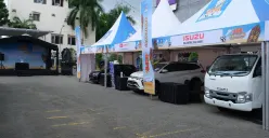 ACC Carnival Samarinda berlangsung pada 18-19 April 2026 di Samarinda Square Mall (Sumber: ACC)