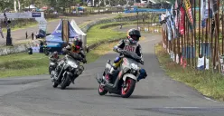 Yamaha menghadirkan pembuktian tersebut lewat kegiatan Gear Ulti Endurance Race yang digelar di Sulawesi Selatan. (Sumber: Yamaha)