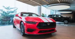 Ford RMA Indonesia meresmikan Ford Experience Center Sunter (Sumber: Ford)