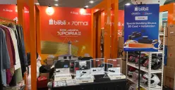 70mai berpartisipasi dalam HUT Bank DKI 2026 di Balai Kota Jakarta (Sumber: 70mai)