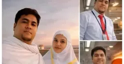 Eks Kepala Kas BNI KCP Aek Nabara, Andi Hakim Febriansyah, diduga menyelewengkan dana jemaat Gereja Katolik Paroki Aek Nabara hingga mencapai Rp28 miliar. (Sumber: X/Britaindah)