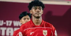 Potret Fadly Alberto. (Sumber: X/@FaktaSepakbola)