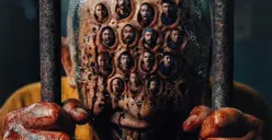 Poster film Ghost in the Cell, saat teror misterius mulai memakan korban (Sumber: Istimewa)