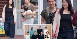 Putri Mako Komuro tengah menjadi perhatian publik internasional usai kini tinggal bersama suaminya, Kei Komuro, dan anak mereka di kawasan pinggiran New York. (Sumber: X/@nypost)